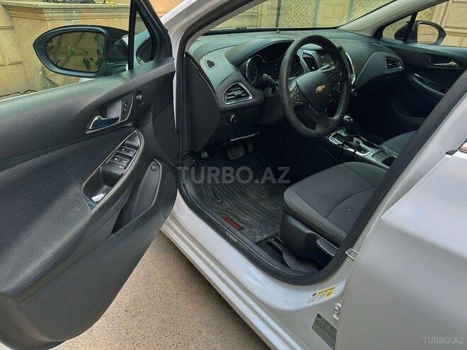 Chevrolet Cruze 2016, 233,357 km - 1.4 l - Bakı