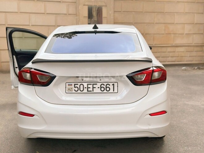 Chevrolet Cruze 2016, 233,357 km - 1.4 l - Bakı