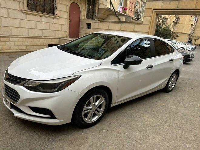 Chevrolet Cruze 2016, 233,357 km - 1.4 l - Bakı