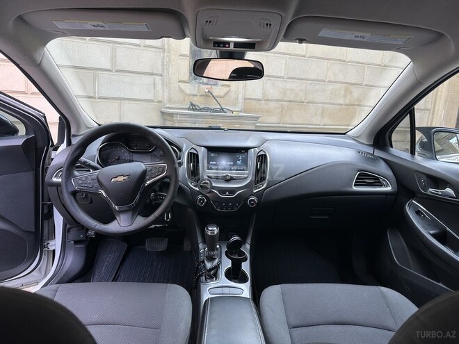 Chevrolet Cruze 2016, 233,357 km - 1.4 l - Bakı