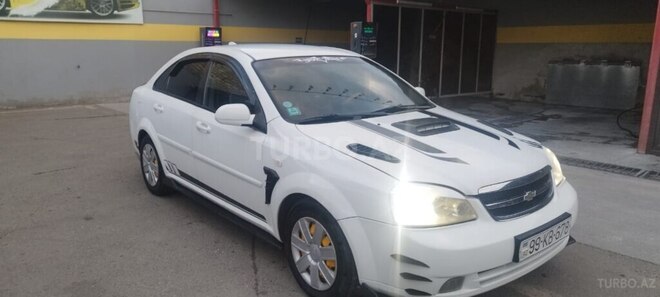 Chevrolet Lacetti 2007, 360,000 km - 1.6 l - Gəncə