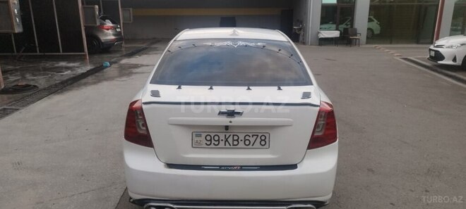 Chevrolet Lacetti 2007, 360,000 km - 1.6 l - Gəncə