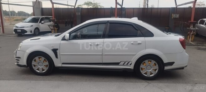 Chevrolet Lacetti 2007, 360,000 km - 1.6 l - Gəncə