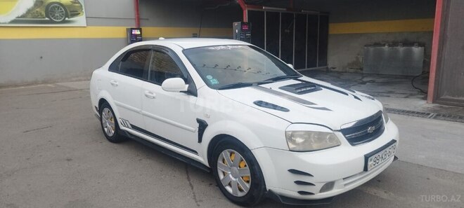 Chevrolet Lacetti 2007, 360,000 km - 1.6 l - Gəncə