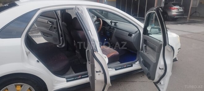 Chevrolet Lacetti 2007, 360,000 km - 1.6 l - Gəncə