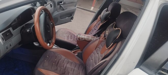 Chevrolet Lacetti 2007, 360,000 km - 1.6 l - Gəncə