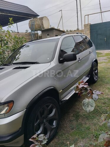 BMW X5 2001, 428,032 km - 3.0 l - Quba