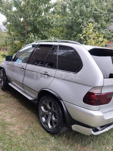 BMW X5 2001, 428,032 km - 3.0 l - Quba