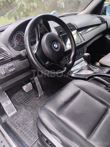 BMW X5 2001, 428,032 km - 3.0 l - Quba