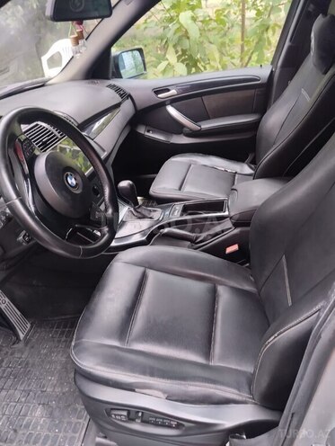 BMW X5 2001, 428,032 km - 3.0 l - Quba