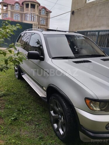 BMW X5 2001, 428,032 km - 3.0 l - Quba