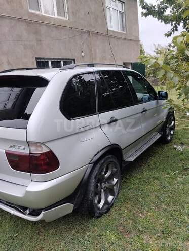 BMW X5 2001, 428,032 km - 3.0 l - Quba