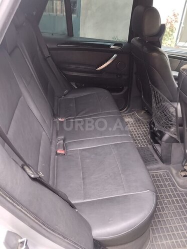 BMW X5 2001, 428,032 km - 3.0 l - Quba