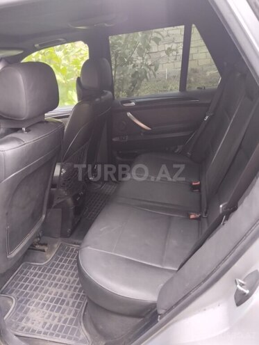 BMW X5 2001, 428,032 km - 3.0 l - Quba