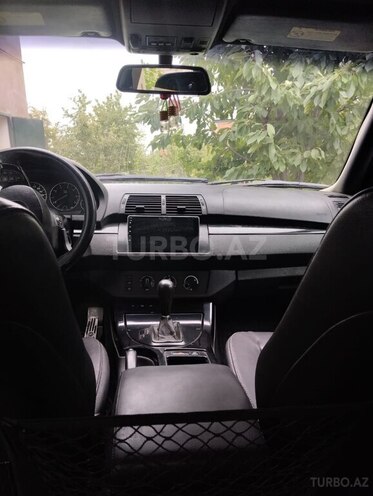 BMW X5 2001, 428,032 km - 3.0 l - Quba