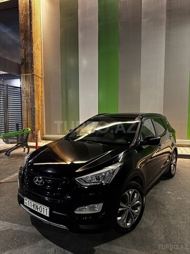 Hyundai Santa Fe 2013, 255,000 km - 2.0 l - Bakı