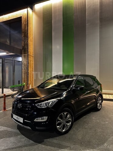 Hyundai Santa Fe 2013, 255,000 km - 2.0 l - Bakı
