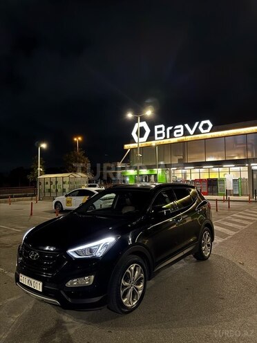 Hyundai Santa Fe 2013, 255,000 km - 2.0 l - Bakı