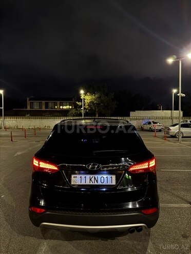 Hyundai Santa Fe 2013, 255,000 km - 2.0 l - Bakı