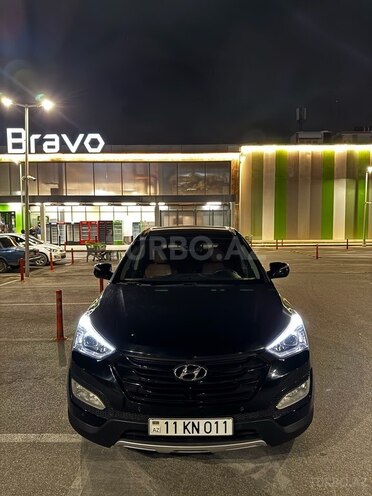 Hyundai Santa Fe 2013, 255,000 km - 2.0 l - Bakı