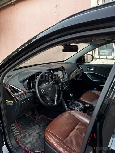 Hyundai Santa Fe 2013, 255,000 km - 2.0 l - Bakı