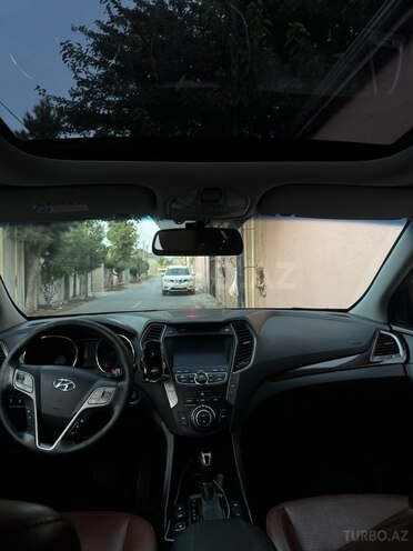 Hyundai Santa Fe 2013, 255,000 km - 2.0 l - Bakı