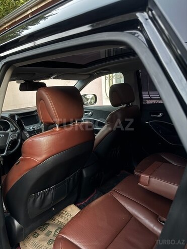 Hyundai Santa Fe 2013, 255,000 km - 2.0 l - Bakı
