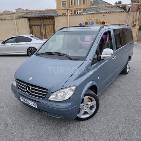 Mercedes  2008, 390,000 km - 2.1 l - Bakı