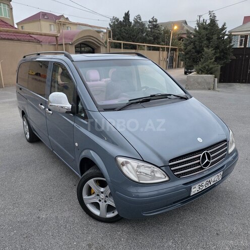 Mercedes  2008, 390,000 km - 2.1 l - Bakı