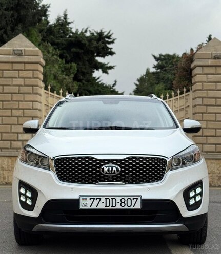 Kia Sorento 2016, 190,000 km - 2.0 l - Bakı
