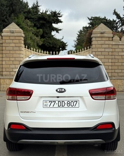 Kia Sorento 2016, 190,000 km - 2.0 l - Bakı