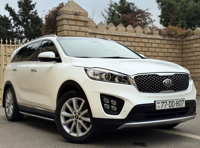Kia Sorento 2016, 190,000 km - 2.0 l - Bakı