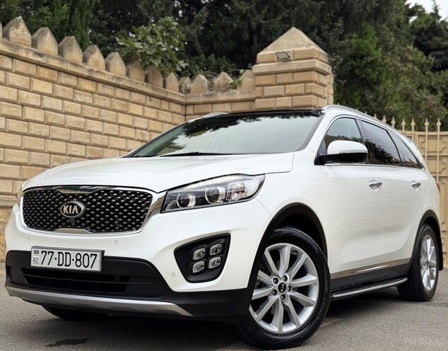 Kia Sorento 2016, 190,000 km - 2.0 l - Bakı