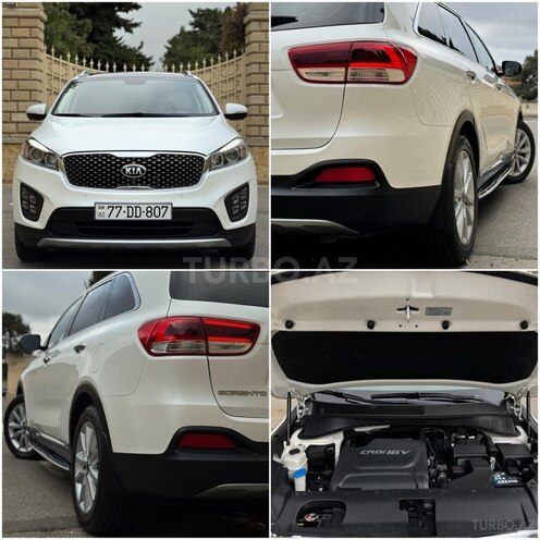Kia Sorento 2016, 190,000 km - 2.0 l - Bakı