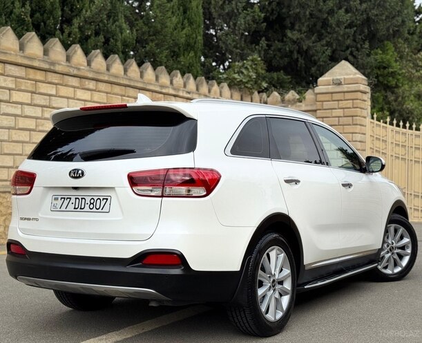 Kia Sorento 2016, 190,000 km - 2.0 l - Bakı
