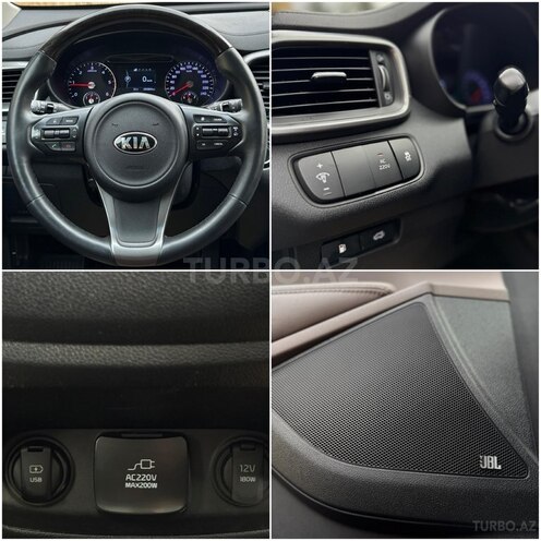 Kia Sorento 2016, 190,000 km - 2.0 l - Bakı
