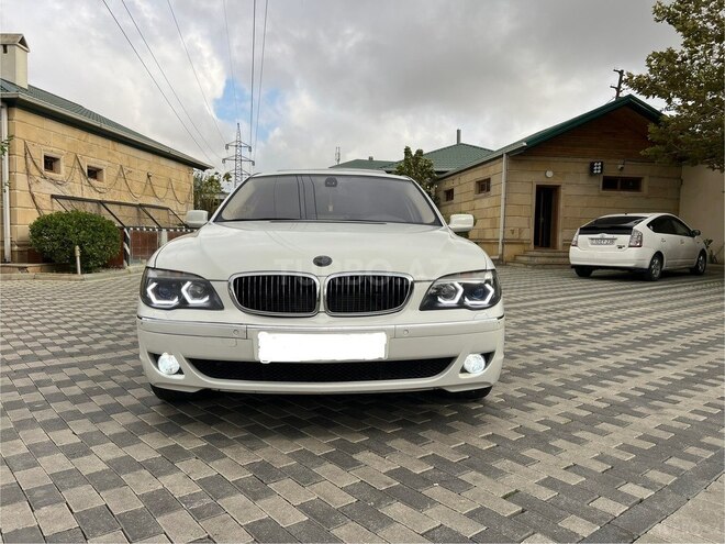 BMW 730 2009, 143,251 km - 3.0 l - Bakı