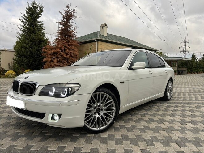 BMW 730 2009, 143,251 km - 3.0 l - Bakı