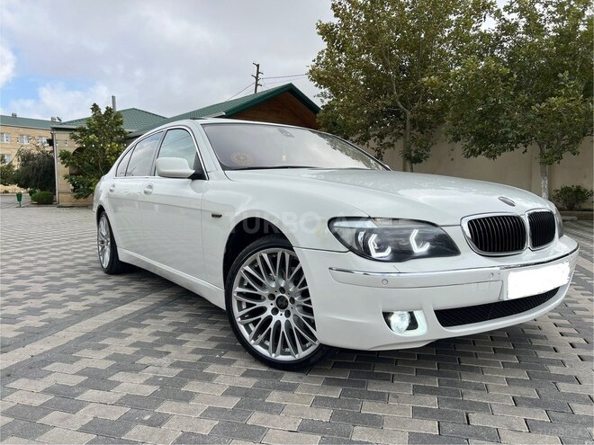 BMW 730 2009, 143,251 km - 3.0 l - Bakı