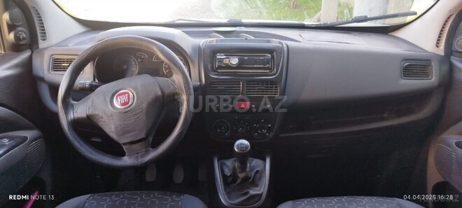 Fiat Doblo 2014, 136,040 km - 1.3 l - Bakı