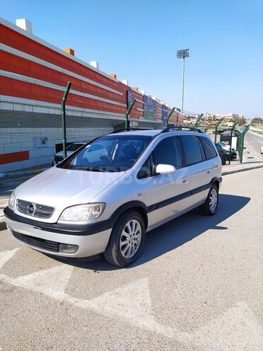 Opel Zafira 2003, 312,000 km - 2.2 l - Bakı