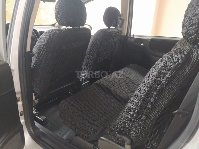 Opel Zafira 2003, 312,000 km - 2.2 l - Bakı