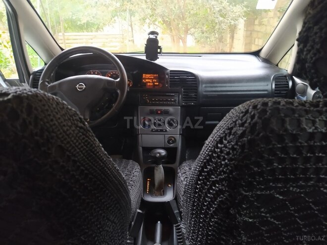 Opel Zafira 2003, 312,000 km - 2.2 l - Bakı