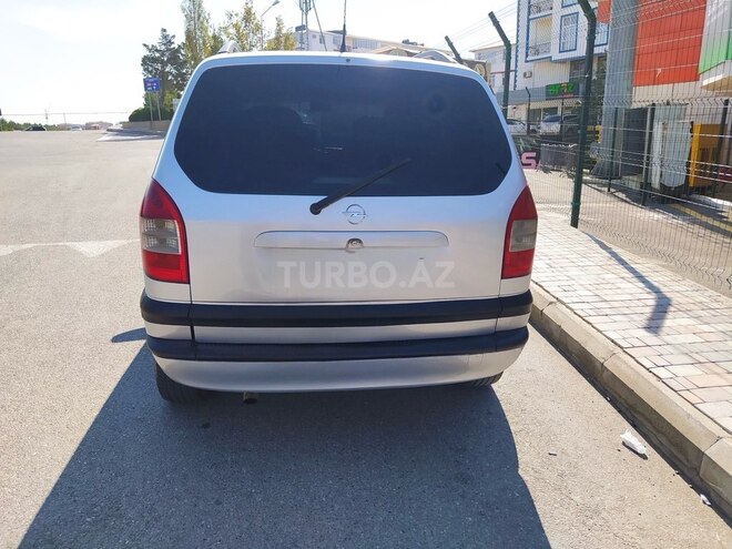 Opel Zafira 2003, 312,000 km - 2.2 l - Bakı