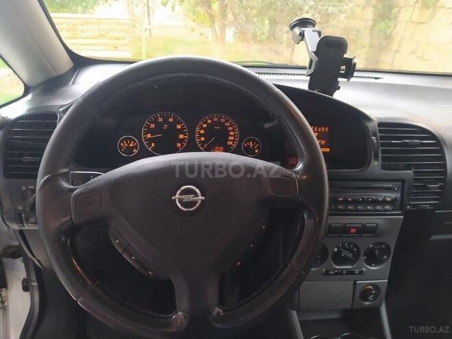 Opel Zafira 2003, 312,000 km - 2.2 l - Bakı