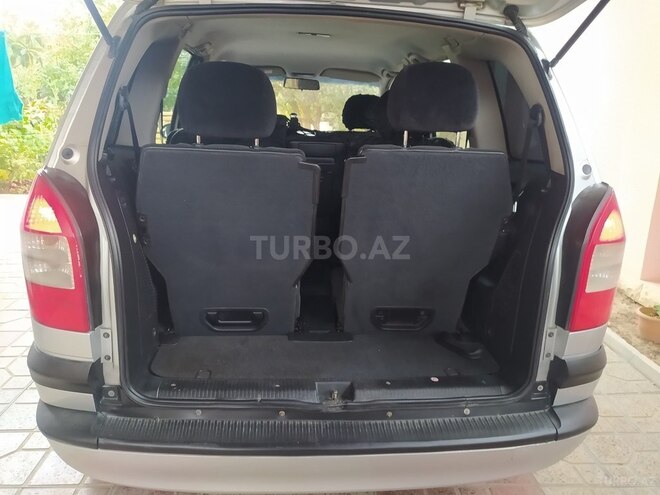 Opel Zafira 2003, 312,000 km - 2.2 l - Bakı
