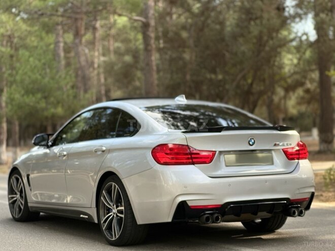 BMW 428 2016, 172,000 km - 2.0 l - Sumqayıt