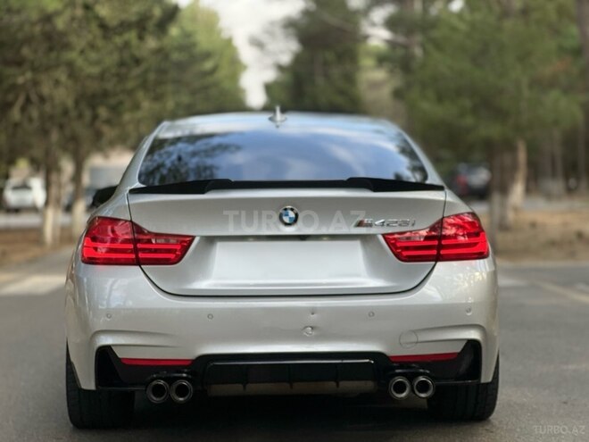 BMW 428 2016, 172,000 km - 2.0 l - Sumqayıt