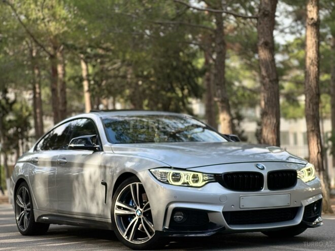 BMW 428 2016, 172,000 km - 2.0 l - Sumqayıt