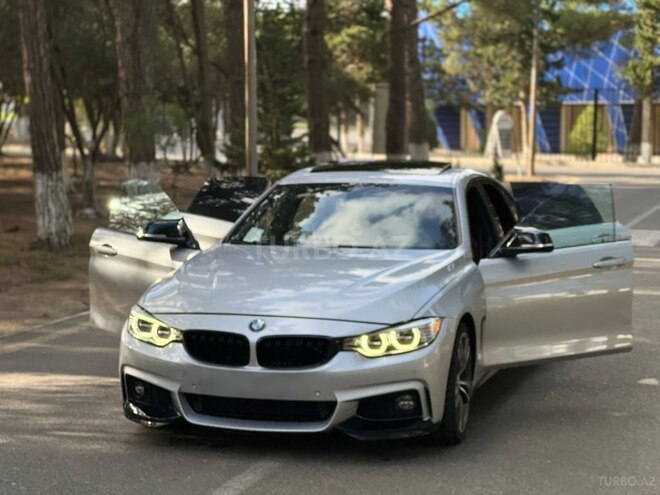 BMW 428 2016, 172,000 km - 2.0 l - Sumqayıt